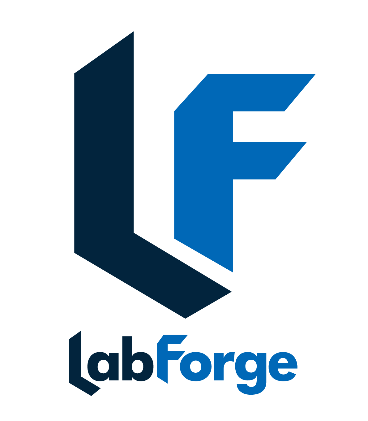 LabForge Logo